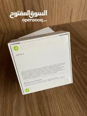  4 سماعات أبل الجيل الرابع‏ Apple AirPods 4 standard/ANC with 1 year warranty