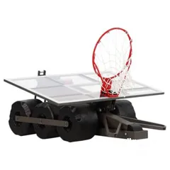  3 Tarmak B900 Pro Basketball Hoop – Adjustable & Portable!