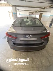  25 هيونداني افانتي 2017