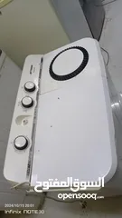  5 Dee general washing and drying machine is good condition and good working