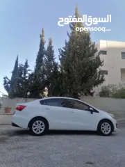  13 كيا برايد 2018 / ماتور 1400 / كوري / بنزين / فحص نخب / سياره بالكرتونه / 4 غيار