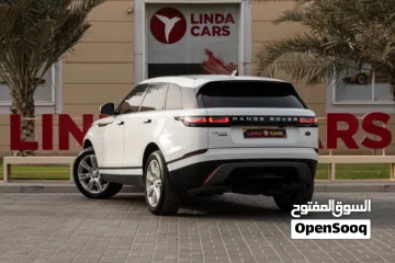  8 Range Rover Velar P250 S 2020 GCC under Agency Warranty with Flexible Down-Payment.