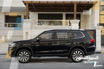  19 ام جي آر إكس 8 موديل 2021  MG RX8   موديل 2021 من الوكالة و بحالة الوكالة