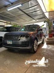  7 range rover vogue