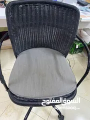  1 IKEA chair