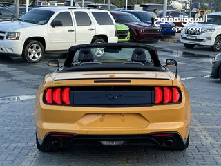  6 FORD MUSTANG ECOBOOST PREMIUM 2022