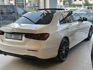  6 Marsedes E200 2021 full AMG