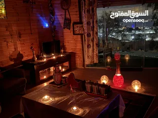  6 فلل وشاليهات للايجار