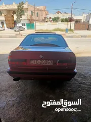  5 بي ام 520 اتوماتيك للبيع او للبدل