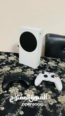  1 XBOX SERIES S 512GB للبيع بسعر غيالي