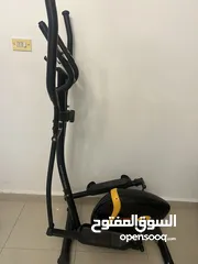  1 جهاز رياضي كروس نوع يورك فتنيس