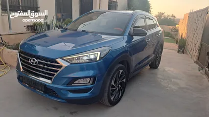  16 حرررق اسعار هونداي توسان 2019 ان لاين فل فل فل كل شي واضح فالصور غرفه مميزه فحص ميه الميه