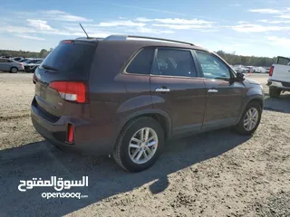  10 SORENTO سيرنتو 2014