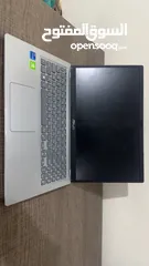  2 لابتوب ASUS X515E i7  شاشة 100Hz  كرتين شاشة  SSD 512GB  ويندوز 11