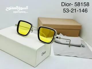  6 Dior sunglasses