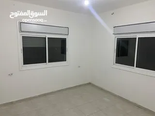  7 شقة للاجار عند مدخل الدفاع المدني بالقرب من سوبرماركت ابو غربية