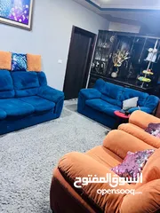  1 طقم كنب  سبع مقاعد