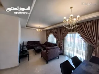  5 شقة مفروشة للإيجار 150م2 ( Property 16590 )