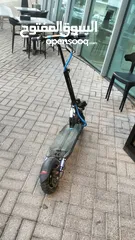  4 electric scooter amazing condition