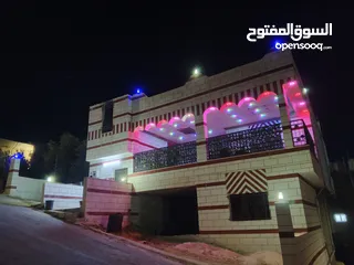  5 بيت للبيع بداعي السفر الموقع المفرق بلعما الحي الشمالي بجانب مسجد خالد بن الوليد  المالك الشيخ ماجد