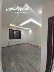  9 شقة جديدة - لم تسكن - خلدا - 3نوم 1ماستر - 200م - بلكونة بإطلالــــه مميزة - قرب الخدمات العامة -