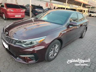  7 kia optima 2020 American very clean only 62,000+ miles