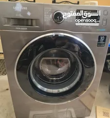  2 Front load washing machine for sale