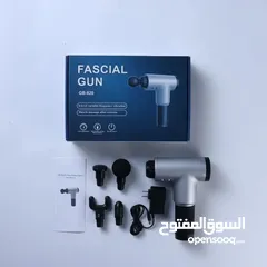 3 فرد المساج فسيكل Gun