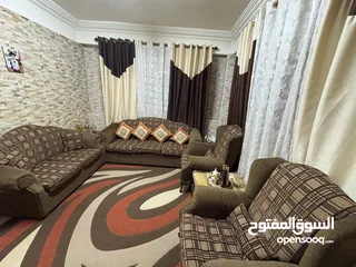  4 غرفة معيشة