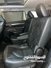  23 تويوتا هايلاندر 2020 ليمتد اعلى تصنيف فحص كامل فل كامل اعلى تصنيف بحاله الوكاله