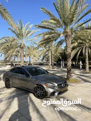  10 مرسيدس C300 AMG اصل