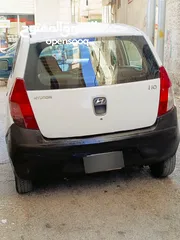  10 هونداي I10 للبيع او البدل على سيفيا ودفع الفرق كاش