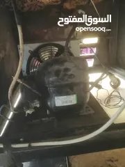  4 ثلاجة شنينة