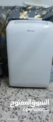 3 مكيف متنقل حامي بارد