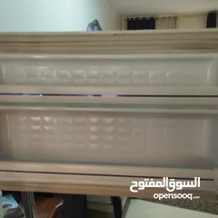  2 ثلاجة نوع فيدرال 250/300 لتر