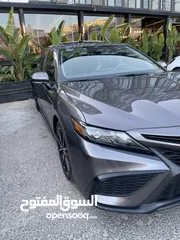  7 تويوتا كامري se 2023