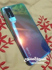  2 vivo Y53s in good condition only 65 rial 128GB