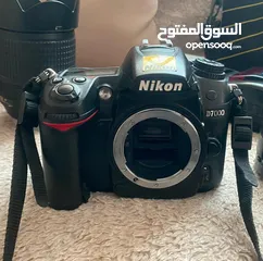  2 كاميرا /كيمرا نيكون D7000 للبيع