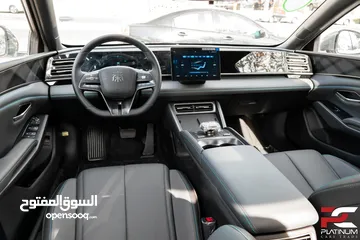  17 2024 BYD Qin L DM-i Plug-in Hybrid - Mid Option هايبرد