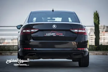  12 سكودا سوبيرب 2016 4x4