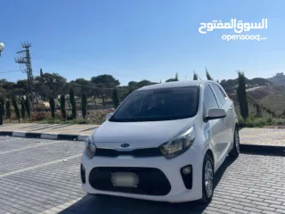  14 هونداي اكسنت 2016 اصل كوري عدد 2 لون ابيض ولون فضي / وبيكانتو 2019 /هوندا سيفيك 2008