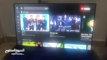  1 شاشة سامكس