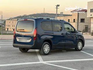  6 بيجو رفتر /2019 ماتور 1600 جير عادي 6+1 ركاب