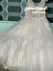  4 فستان خطبة راقي جداً