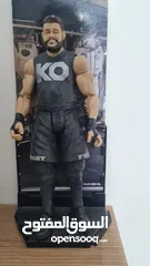  13 Wwe action figures