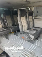  5 فولكسفاجن كرافيل موديل2013