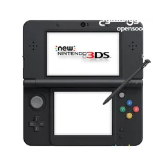  1 مطلوب جهاز (Nintendo 3ds) بسعر مناسب