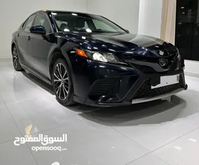  5 كامري 2019 SE