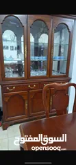  2 غرفة سفرة Drexel heritages
