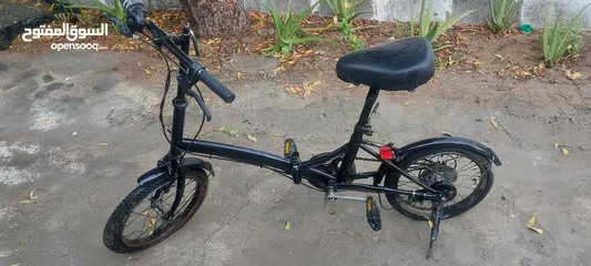  1 japani folding cycle